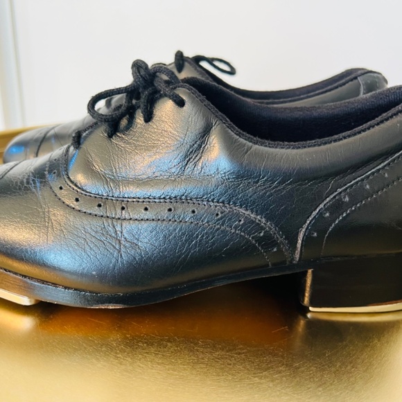 Bloch Jason Samuel Smith Lace Up Tap Shoe - Picture 6 of 13